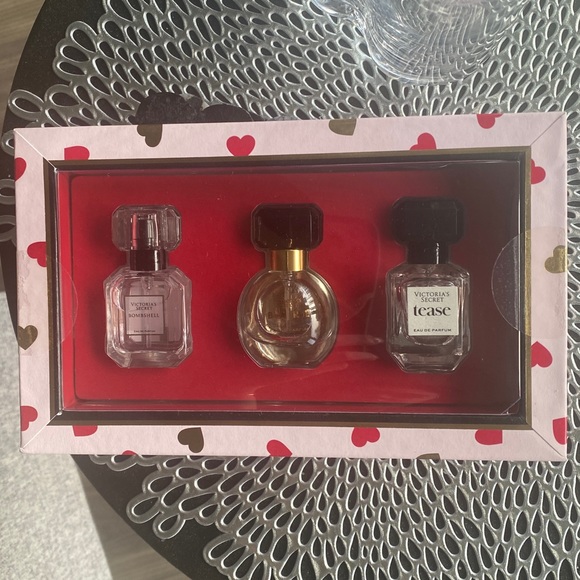 Victoria's Secret Bath & Body Victorias Secret Deluxe Mini